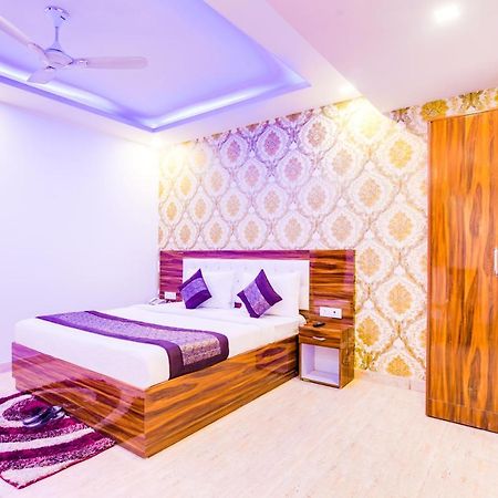 Hotel Fabulous - Delhi International Airport نيودلهي المظهر الخارجي الصورة