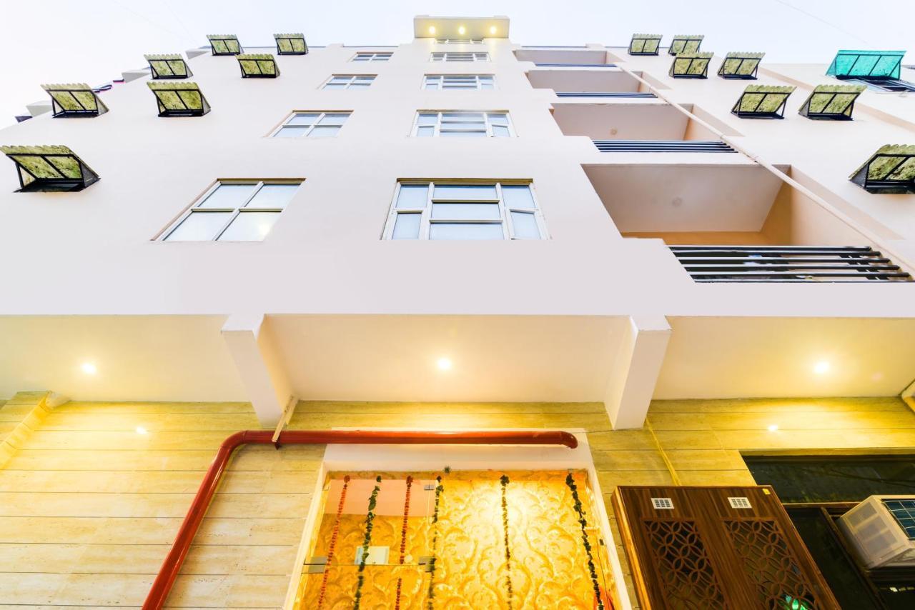Hotel Fabulous - Delhi International Airport نيودلهي المظهر الخارجي الصورة
