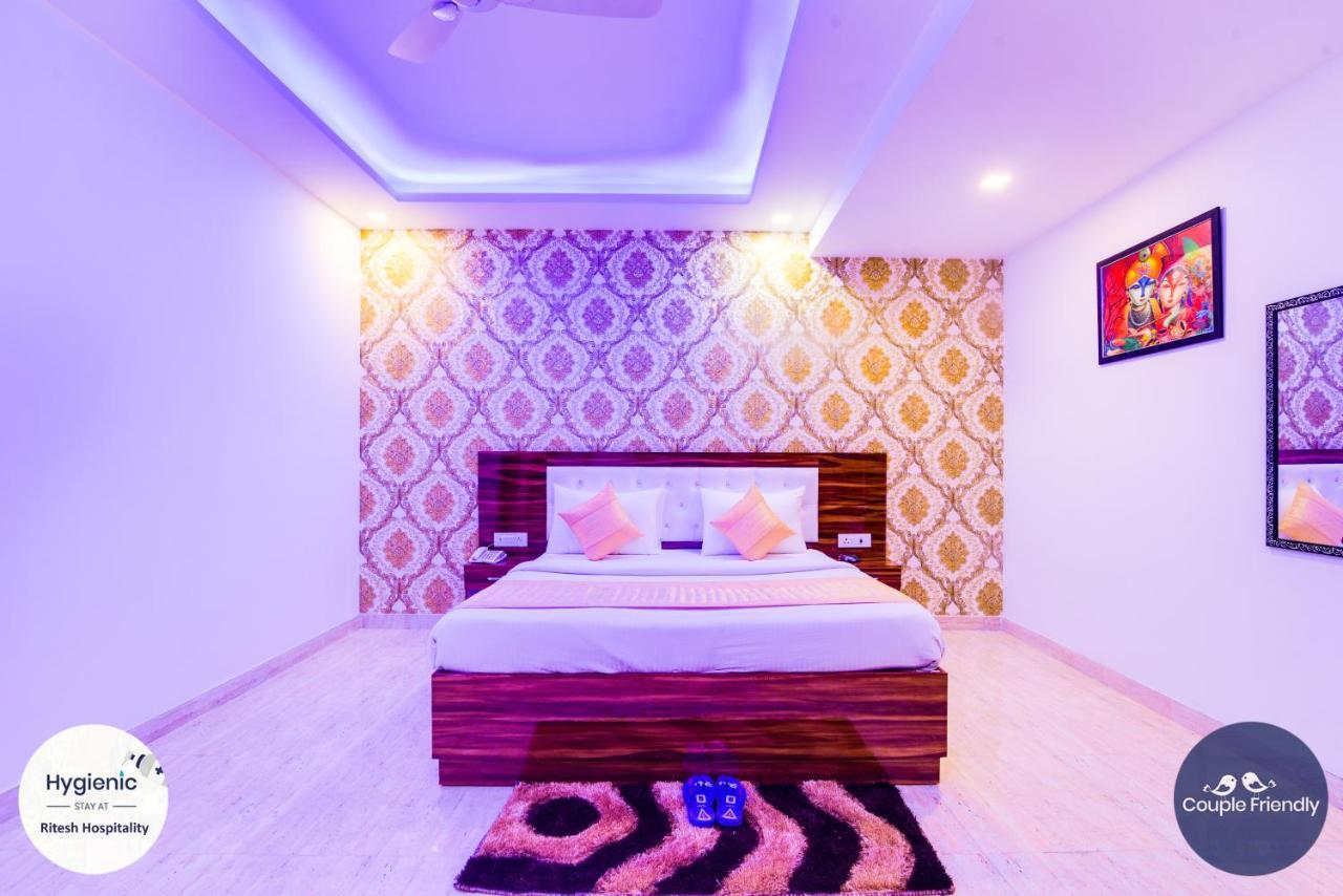 Hotel Fabulous - Delhi International Airport نيودلهي المظهر الخارجي الصورة