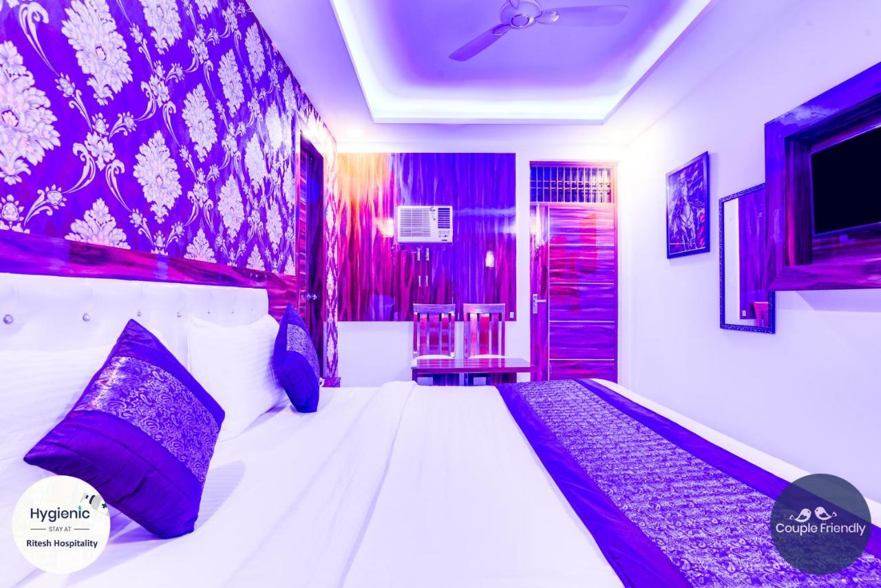Hotel Fabulous - Delhi International Airport نيودلهي المظهر الخارجي الصورة