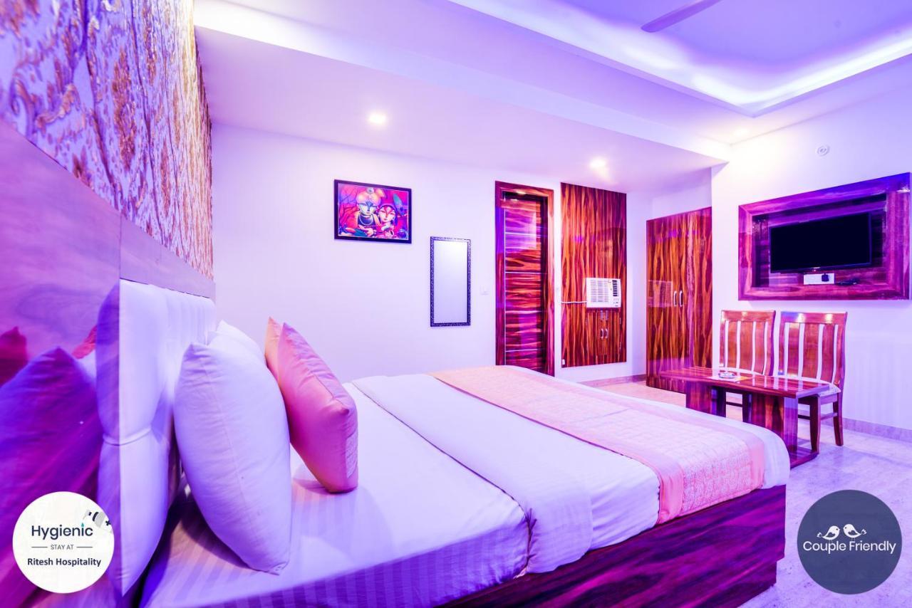 Hotel Fabulous - Delhi International Airport نيودلهي المظهر الخارجي الصورة