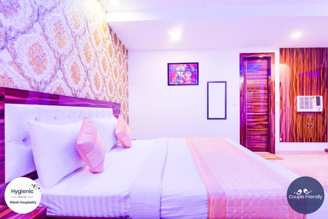 Hotel Fabulous - Delhi International Airport نيودلهي المظهر الخارجي الصورة
