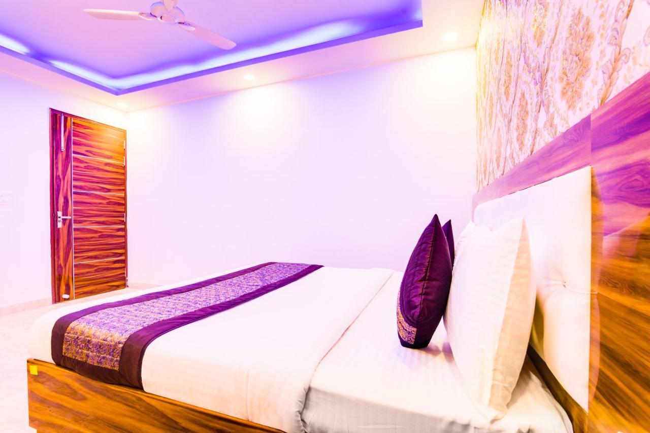 Hotel Fabulous - Delhi International Airport نيودلهي المظهر الخارجي الصورة